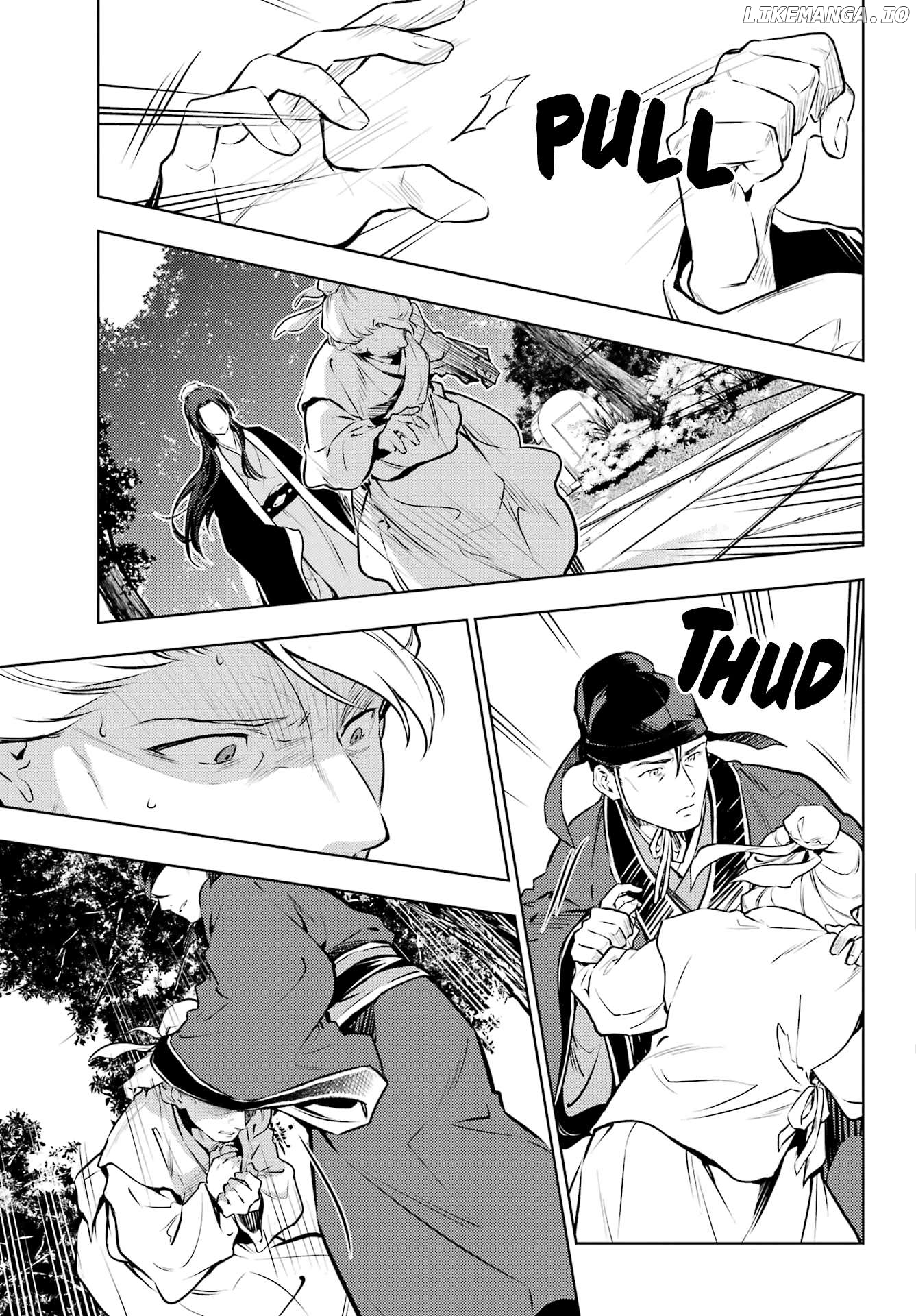 Kusuriya No Hitorigoto Chapter 74.2 image 25